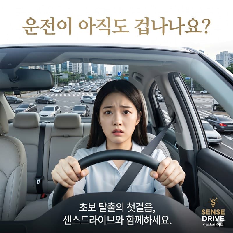 성남 초보운전연수